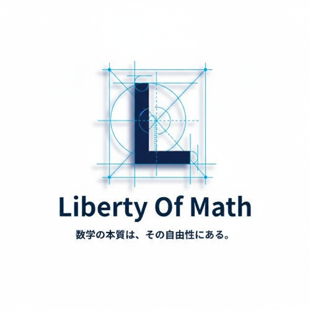 Liberty of Math ロゴ